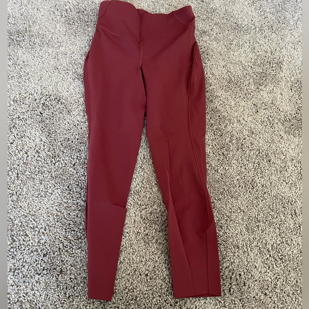 Lululemon Base Pace high-rise leggings
